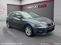 Seat leon st business 1.6 tdi 115 start/stop bvm5 style business, garantie 12 mois, carplay, caméra de recul occasion...