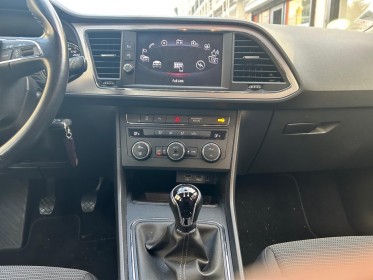 Seat leon st business 1.6 tdi 115 start/stop bvm5 style business, garantie 12 mois, carplay, caméra de recul occasion...