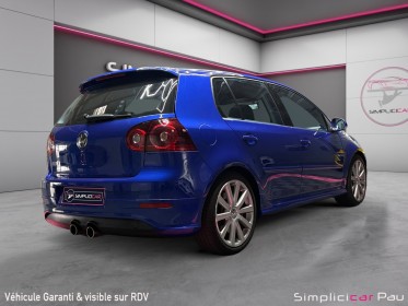 Volkswagen golf r32 3.2 v6 250 4motion dsg occasion simplicicar pau simplicicar simplicibike france