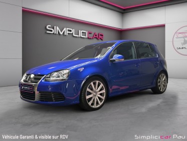 Volkswagen golf r32 3.2 v6 250 4motion dsg occasion simplicicar pau simplicicar simplicibike france