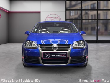 Volkswagen golf r32 3.2 v6 250 4motion dsg occasion simplicicar pau simplicicar simplicibike france