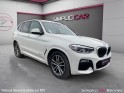 Bmw x3 g01 20d 190ch bva8 m sport xdrive occasion simplicicar rennes simplicicar simplicibike france