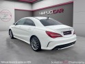 Mercedes classe cla 200 d 7g-dct starlight edition - toit ouvrant - camera de recul - bi zone - drive select occasion...