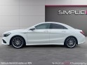 Mercedes classe cla 200 d 7g-dct starlight edition - toit ouvrant - camera de recul - bi zone - drive select occasion...