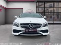 Mercedes classe cla 200 d 7g-dct starlight edition - toit ouvrant - camera de recul - bi zone - drive select occasion...