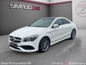 Mercedes classe cla 200 d 7g-dct starlight edition - toit ouvrant - camera de recul - bi zone - drive select occasion...