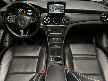 Mercedes classe cla 200 d 7g-dct starlight edition - toit ouvrant - camera de recul - bi zone - drive select occasion...