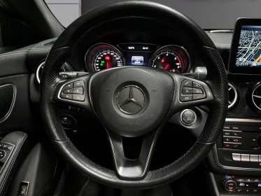 Mercedes classe cla 200 d 7g-dct starlight edition - toit ouvrant - camera de recul - bi zone - drive select occasion...