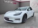 Tesla model 3 autonomie standard plus rwd pompe à chaleur occasion simplicicar pertuis  simplicicar simplicibike france