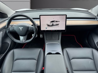 Tesla model 3 autonomie standard plus rwd pompe à chaleur occasion simplicicar pertuis  simplicicar simplicibike france