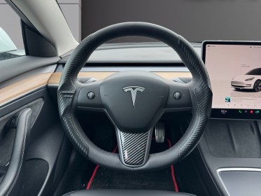 Tesla model 3 autonomie standard plus rwd pompe à chaleur occasion simplicicar pertuis  simplicicar simplicibike france