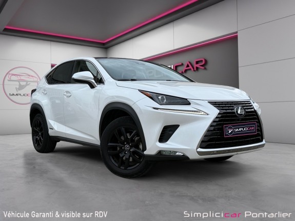 Lexus nx300h 4wd auto luxe occasion simplicicar pontarlier simplicicar simplicibike france