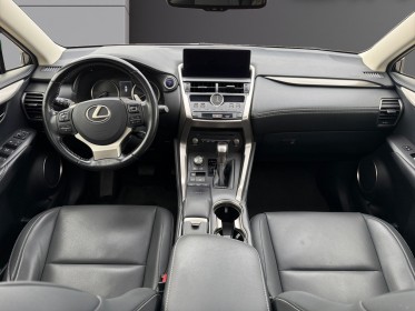 Lexus nx300h 4wd auto luxe occasion simplicicar pontarlier simplicicar simplicibike france