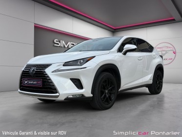 Lexus nx300h 4wd auto luxe occasion simplicicar pontarlier simplicicar simplicibike france