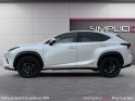 Lexus nx300h 4wd auto luxe occasion simplicicar pontarlier simplicicar simplicibike france