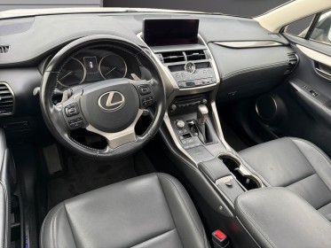 Lexus nx300h 4wd auto luxe occasion simplicicar pontarlier simplicicar simplicibike france