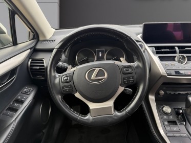 Lexus nx300h 4wd auto luxe occasion simplicicar pontarlier simplicicar simplicibike france