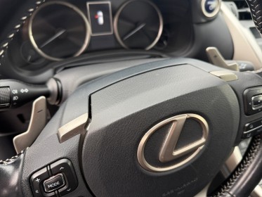 Lexus nx300h 4wd auto luxe occasion simplicicar pontarlier simplicicar simplicibike france