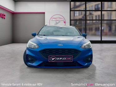 Ford focus sw 2.0 ecoblue 150 ss bva8 st line business occasion simplicicar besanÇon simplicicar simplicibike france