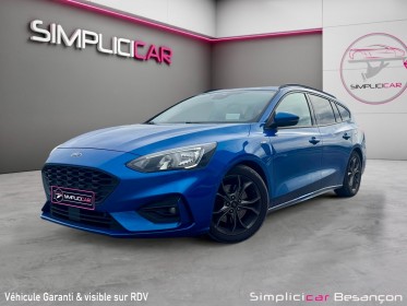 Ford focus sw 2.0 ecoblue 150 ss bva8 st line business occasion simplicicar besanÇon simplicicar simplicibike france