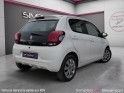 Peugeot 108 1.2 82ch bvm5 style occasion simplicicar besanÇon simplicicar simplicibike france