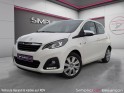 Peugeot 108 1.2 82ch bvm5 style occasion simplicicar besanÇon simplicicar simplicibike france