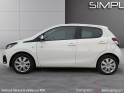 Peugeot 108 1.2 82ch bvm5 style occasion simplicicar besanÇon simplicicar simplicibike france