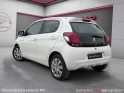 Peugeot 108 1.2 82ch bvm5 style occasion simplicicar besanÇon simplicicar simplicibike france