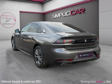 Peugeot 508 bluehdi 130 ch ss eat8 allure occasion simplicicar lille  simplicicar simplicibike france