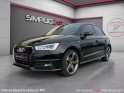 Audi a1 sportback 1.6 tdi 116 s line / entretien audi / sièges chauffants / garantie 12 mois occasion simplicicar perpignan ...