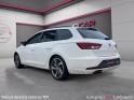 Seat leon st 1.8 tsi 180 start/stop dsg7 fr occasion simplicicar limoges  simplicicar simplicibike france