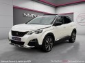 Peugeot 3008 bluehdi 180ch ss eat8 gt focal sound systeme - toit ouvrant - full led - camera 360 - jante 19 occasion...