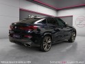 Bmw x6 g06 m50d 400 ch bva8 m performance - suivi complet - garantie 12 mois occasion simplicicar lyon ouest simplicicar...