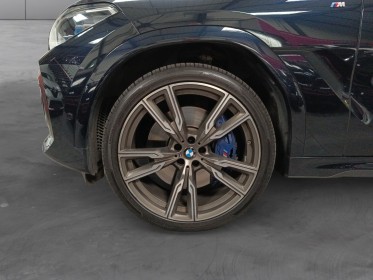 Bmw x6 g06 m50d 400 ch bva8 m performance - suivi complet - garantie 12 mois occasion simplicicar lyon ouest simplicicar...