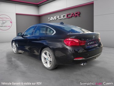 Bmw serie 4 gran coupe f36 420d xdrive 190 ch luxury a garantie 12 mois occasion simplicicar caen  simplicicar simplicibike...