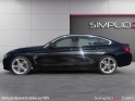 Bmw serie 4 gran coupe f36 420d xdrive 190 ch luxury a garantie 12 mois occasion simplicicar caen  simplicicar simplicibike...