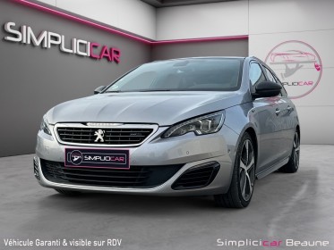 Peugeot 308 sw 2.0 bluehdi 180ch ss eat6 gt occasion simplicicar beaune simplicicar simplicibike france