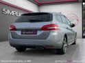 Peugeot 308 sw 2.0 bluehdi 180ch ss eat6 gt occasion simplicicar beaune simplicicar simplicibike france