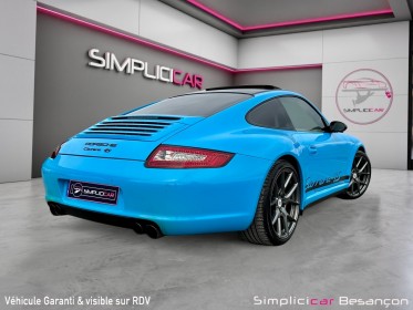 Porsche 911 carrera 4 coupe 997 s coupe 3.8i occasion simplicicar besanÇon simplicicar simplicibike france