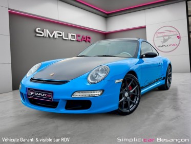 Porsche 911 carrera 4 coupe 997 s coupe 3.8i occasion simplicicar besanÇon simplicicar simplicibike france