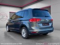 Volkswagen touran 1.6 tdi 110 bmt confortline 7places- camera- occasion simplicicar compiegne simplicicar simplicibike france