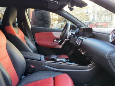 Mercedes classe a 220 7g-dct amg line occasion paris 17ème (75)(porte maillot) simplicicar simplicibike france