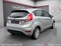 Ford fiesta 1.0 ecoboost 100 ss edition occasion paris 17ème (75)(porte maillot) simplicicar simplicibike france