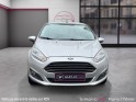 Ford fiesta 1.0 ecoboost 100 ss edition occasion paris 17ème (75)(porte maillot) simplicicar simplicibike france