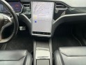 Tesla model s phase 2 75d awd boite auto / garantie / carbone occasion paris 17ème (75)(porte maillot) simplicicar...