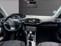 Peugeot 308 sw 1.6 bluehdi 120ch ss bvm6 active garantie 12 mois bluetooth / gps / attelage / reg-lim radar ar occasion...