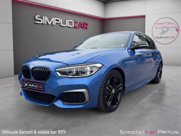 Bmw serie 1 f20 lci2 m140i xdrive 340 ch bva8 occasion simplicicar pertuis  simplicicar simplicibike france