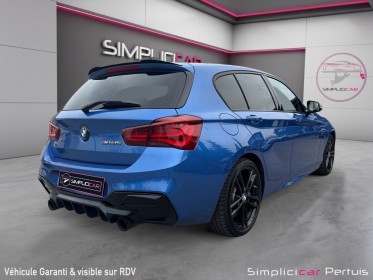 Bmw serie 1 f20 lci2 m140i xdrive 340 ch bva8 occasion simplicicar pertuis  simplicicar simplicibike france