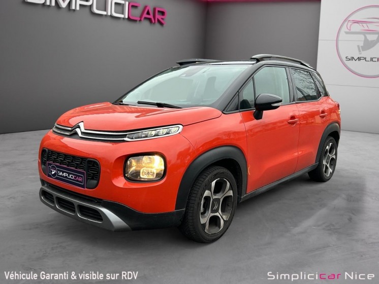 Citroen c3 aircross business 110 ss bvm6 feel business occasion  simplicicar vaucresson nice - pfvauto simplicicar...