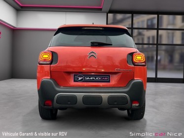 Citroen c3 aircross business 110 ss bvm6 feel business occasion  simplicicar vaucresson nice - pfvauto simplicicar...